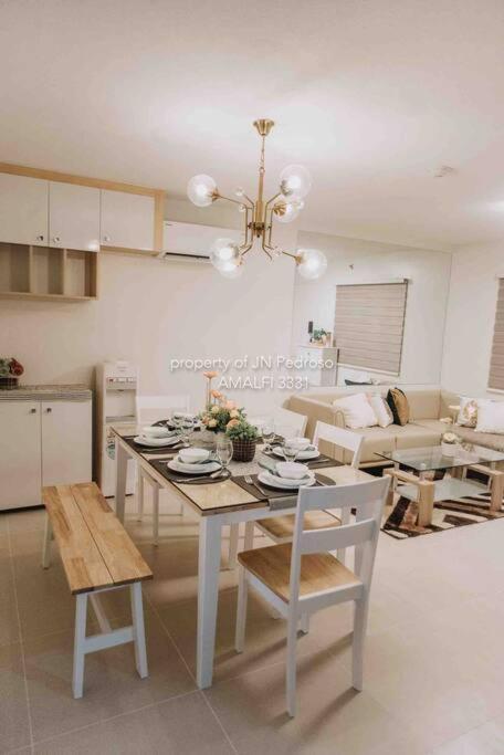 Work-Friendly Mountain-View Condo Near Sm Seaside Cebu Luaran gambar