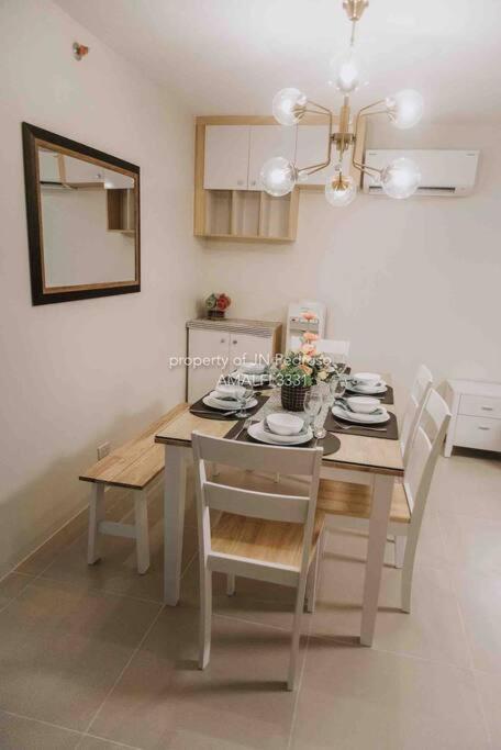 Work-Friendly Mountain-View Condo Near Sm Seaside Cebu Luaran gambar